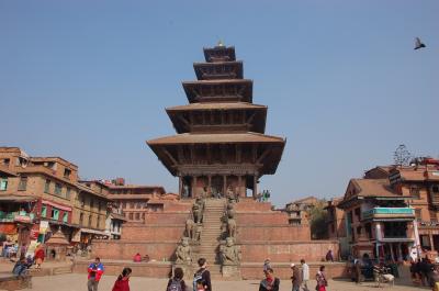 Nepal【5】 Bhaktapur編
