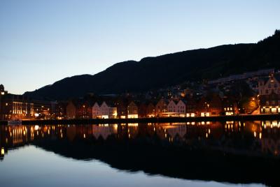 どらさんの北欧の還暦一人旅⑥～ベルゲン編（グリークに魅せられて）～