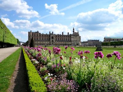 フランスへの逃避~パリ郊外・シャルトル編
