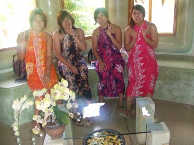 Enjoooooooooy !!! BALI *