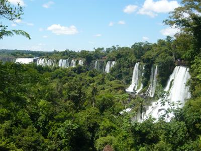 南米三大絶景の旅～アルゼンチン編