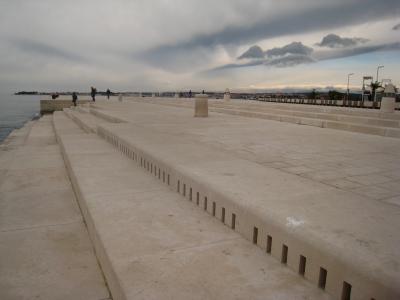 2月のヨーロッパ旅行☆クロアチア・Zadar編(最終日)