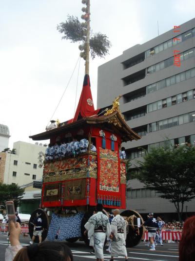 京都　祇園祭　2007