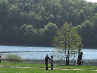 クロアチア:プリトヴィッツェ湖群国立公園 POINT