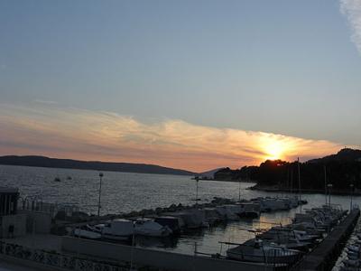 クロアチア:スプリット ホテル ヤドラン (Hotel Jadran )