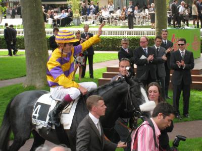 フランス 2000ギニー 1000ギニー 観戦