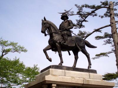 行き当たりばったり、みちのくぶらり旅　～仙台編～