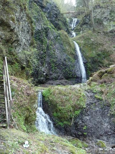 滝紀行◆奈良県川上村は滝の宝庫！『大天井滝』