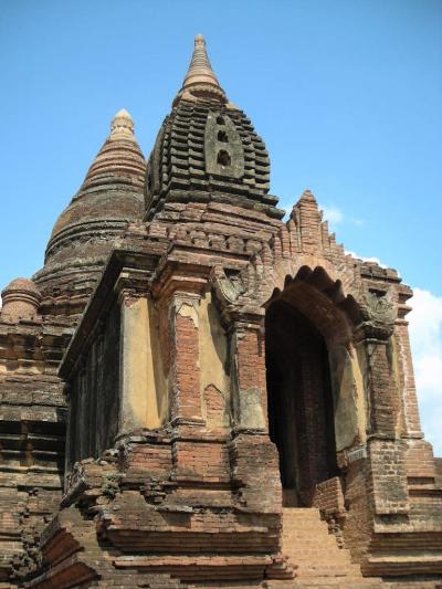 ミャンマー旅＊バガン