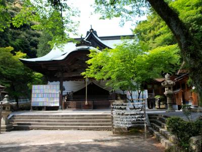 内々神社