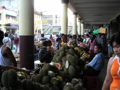 ミャンマー旅＊ヤンゴン