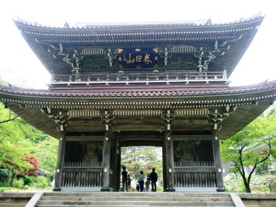 謙信が学んだ上杉家菩提寺林泉寺