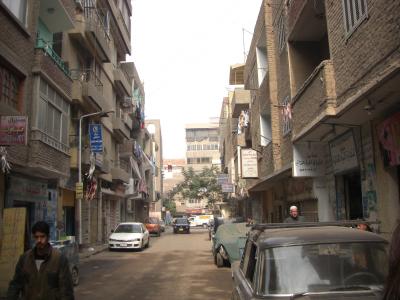 5回目のエジプト☆家庭訪問した新婚旅行（7日目）