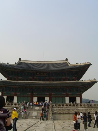 ソウル騒動記　その1