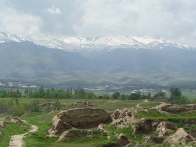 ロバとラクダのシルクロード・中央アジア７　～自然が美しいタジキスタン～