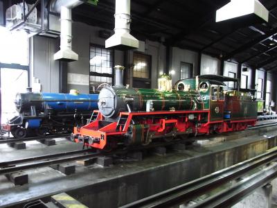 GW伊豆旅行・2 ―虹待ち虹の郷―