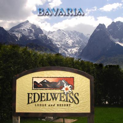 Edelweiss Resort　 ババリアの旅　（３）　エーデルバイズ　リゾート
