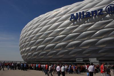 中欧列車旅行記 ?-2 ミュンヘン探訪