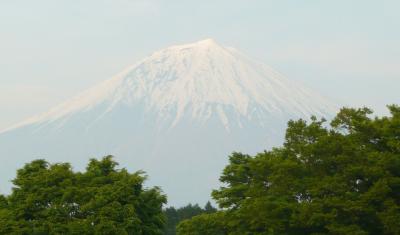 “ ２００９　信州路の旅　?《セントレア～日本平～河口湖編》”