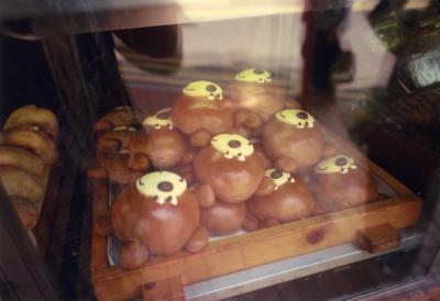 トイカメラで撮る香港★食べ歩きとレトロなお店＜その２＞　(2009年4～5月)