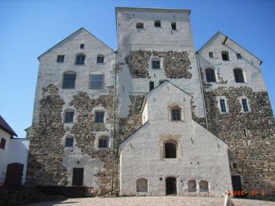 2006.05　北欧4ヶ国　10日間の旅　【1】　-フィンランド編　?-