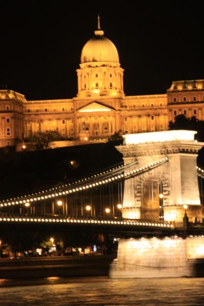 中欧列車旅行記 ? ブダペスト探訪