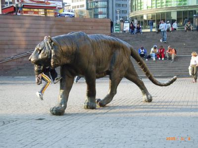 2006.05　北欧4ヶ国　10日間の旅　【5】　-ノルウェー編　?-