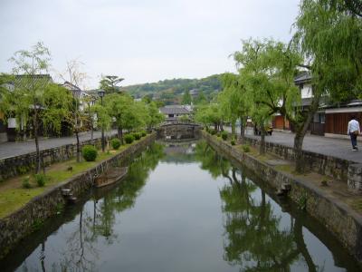 山陽地方満喫の旅～倉敷～