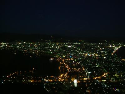 北海道：函館のんびり２００３夏