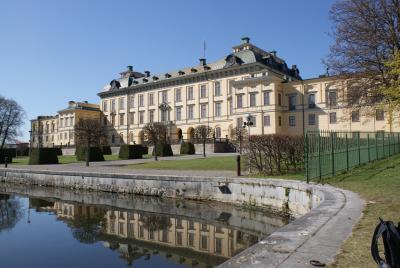 どらさんの北欧の還暦一人旅　⑦～王室宮殿巡り（ストックホルム）編～