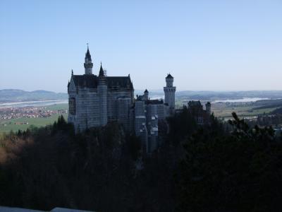 ルードヴィッヒ二世のお城