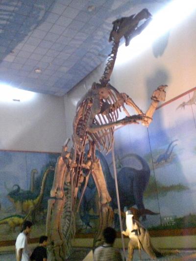 09GW 済南旅遊（後編、長くなったので、追加）