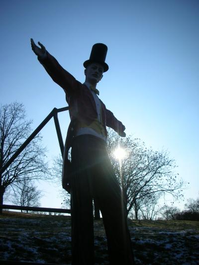 冬のブダペストはとってもキレイ！パート２