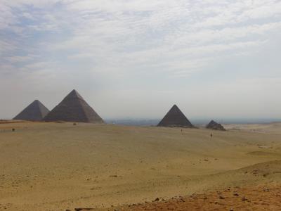 5000年分の遺跡を求めてエジプト８（カイロ）