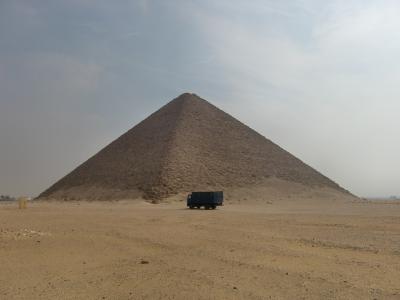 5000年分の遺跡を求めてエジプト１０（カイロ）