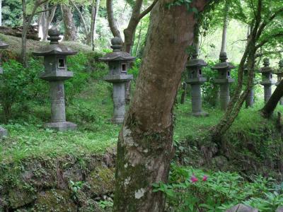 ２００９新緑の談山神社～聖林寺ぶらぶら散歩