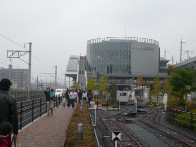 埼玉の鉄道博物館