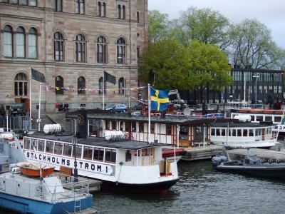 2009年5月北欧旅行 ④