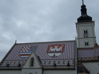 クロアチア縦断ひとり旅−ザグレブ編