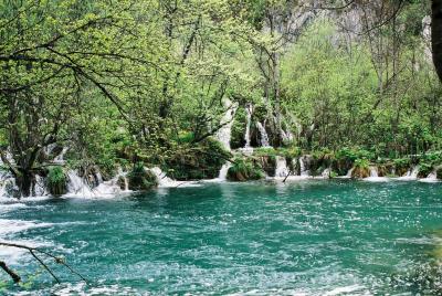 クロアチア縦断ひとり旅−プリトヴィツェ編