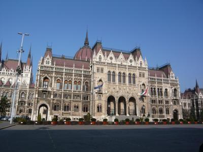 ルドルフ皇太子ツアー　ブダペスト３日目　その１