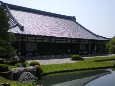 勢いで行く京都一人旅(1)(嵐山編)