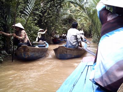 《2泊4日ベトナム》買い物三昧の旅