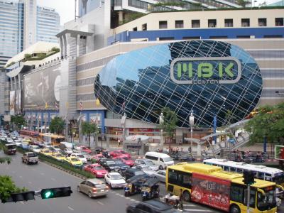 格安バンコク旅行