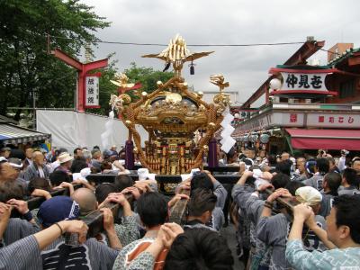 2009年三社祭