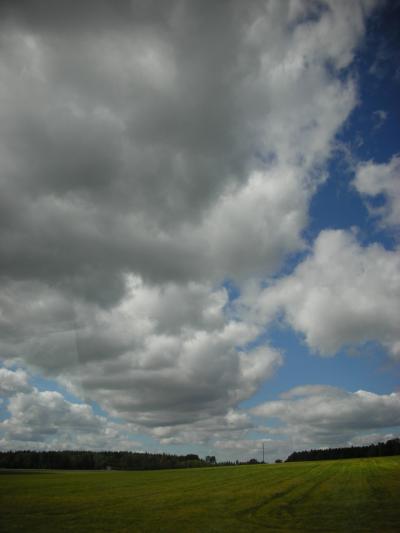 スウェーデン　2008年夏　ヨーロッパ駆け抜けの旅