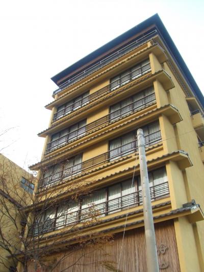 別府・湯布院温泉旅行(その2)別府温泉 黒田やへお泊り