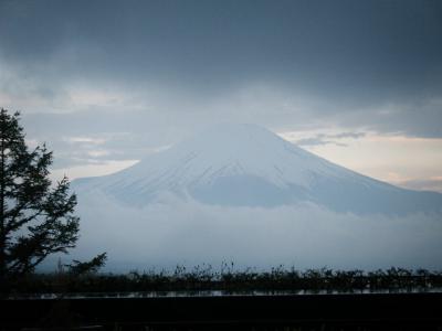 GW2009 山中湖へその１
