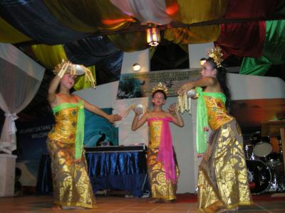 家族みんなでお正月!!in Bali