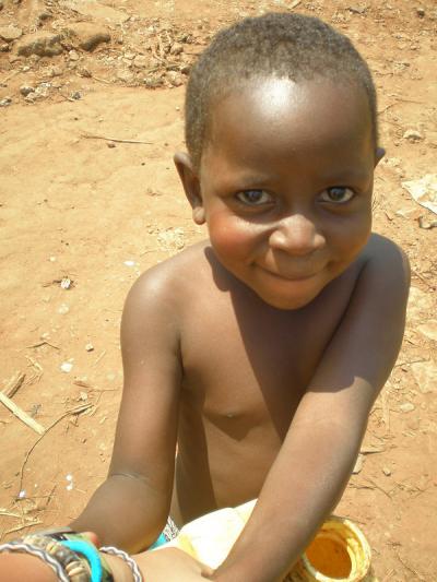 ウガンダ《CHILDREN》
